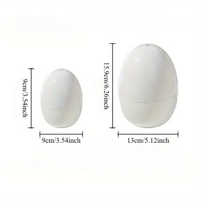Microwave Egg Steamer Cooker Quick Egg Boiler 1-4 Eggs Maker Tool