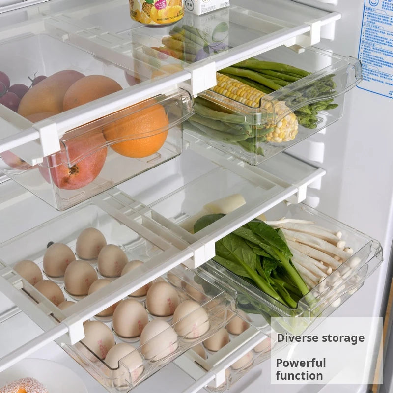 Refrigerator Egg Storage Box