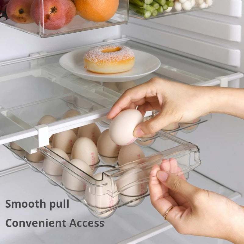 Refrigerator Egg Storage Box