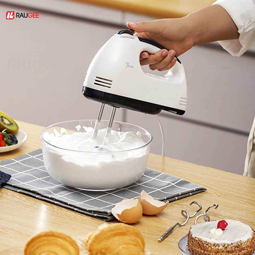 Electric Professional Handheld Blender Mixer