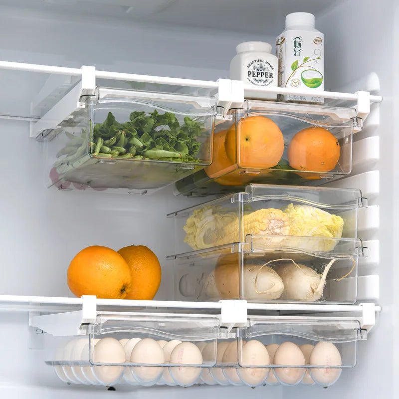 Refrigerator Egg Storage Box