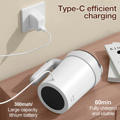 Automatic Self Stirring Mug Rechargeable Magnetic Coffee Cup