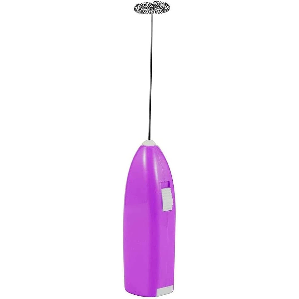 Handheld Electric Milk Frother Mini Coffee Mixer Egg Beater Tool