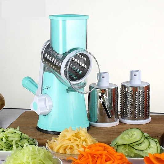 Manual Rotary Cheese Grater