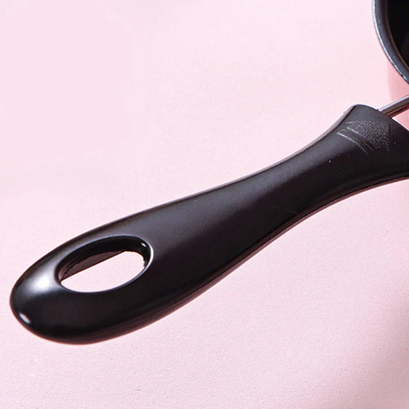 12CM Mini Frying Pan Stainless Steel Non Stick Egg Breakfast Pan