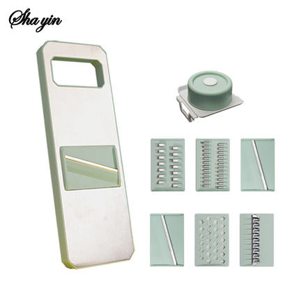 Multifunctional Vegetable Cutter Potato Shredder Cucumber Slicer Tool